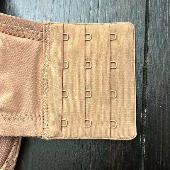 NWOT Glamorise Women's Plus Size Lace Comfort Wonderwire Bra Underwire 46G - Picture 7 of 8